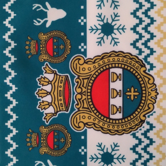 Veltins Pilsner Men's Size 2XL Ugly Sweater Style Teal Long Sleeve Shirt - Picture 6 of 7